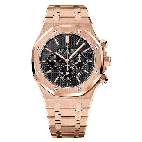 audemars piguet rose gold 2015|audemars piguet rose gold chronograph.